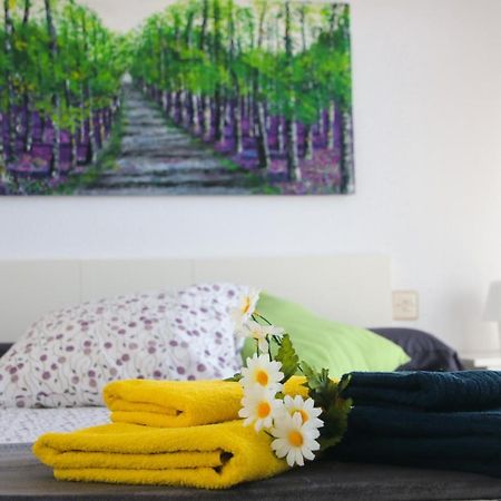 Ferienwohnung Rincon Del Genil Cenes De La Vega Exterior foto