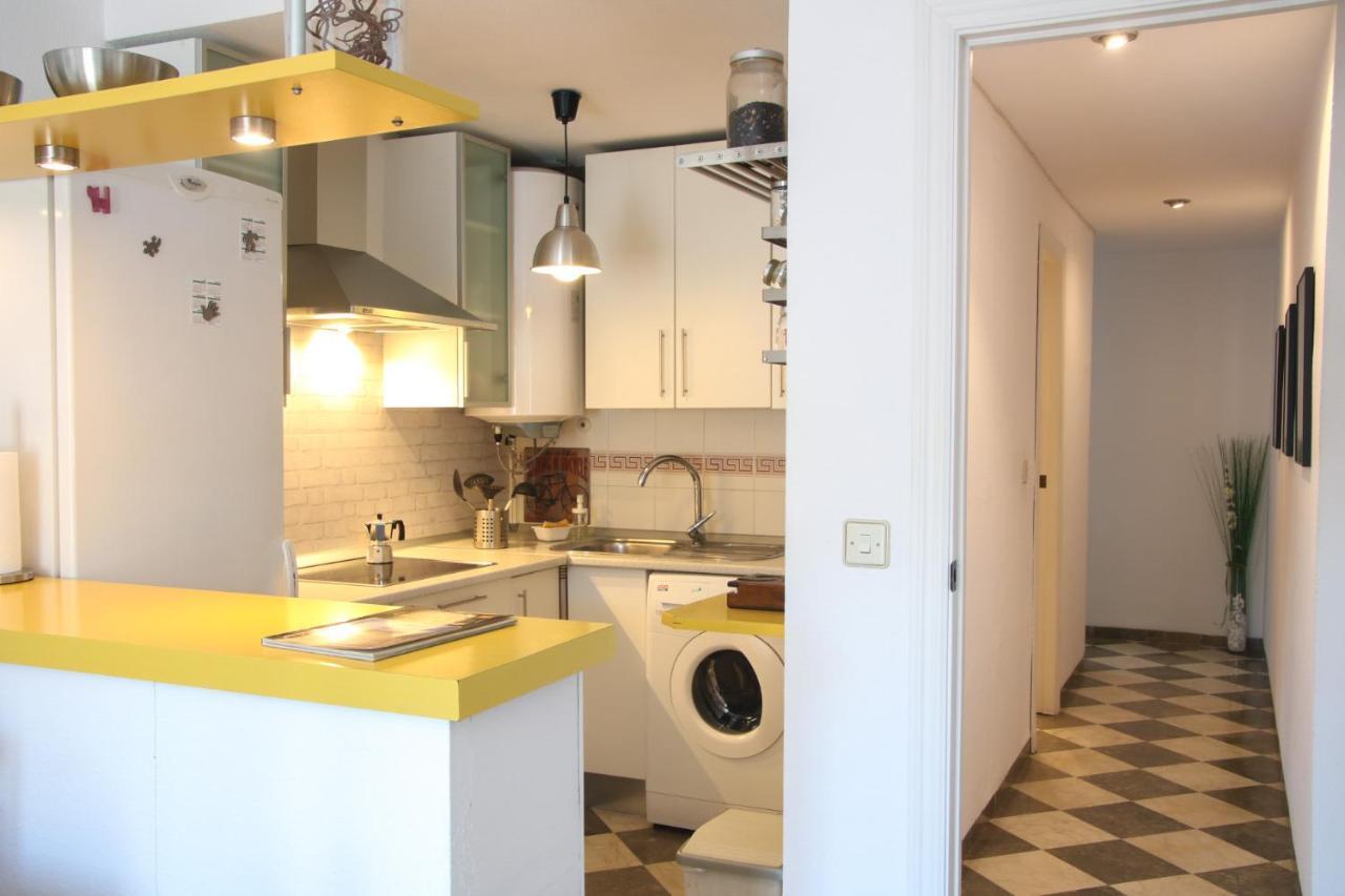 Ferienwohnung Rincon Del Genil Cenes De La Vega Exterior foto